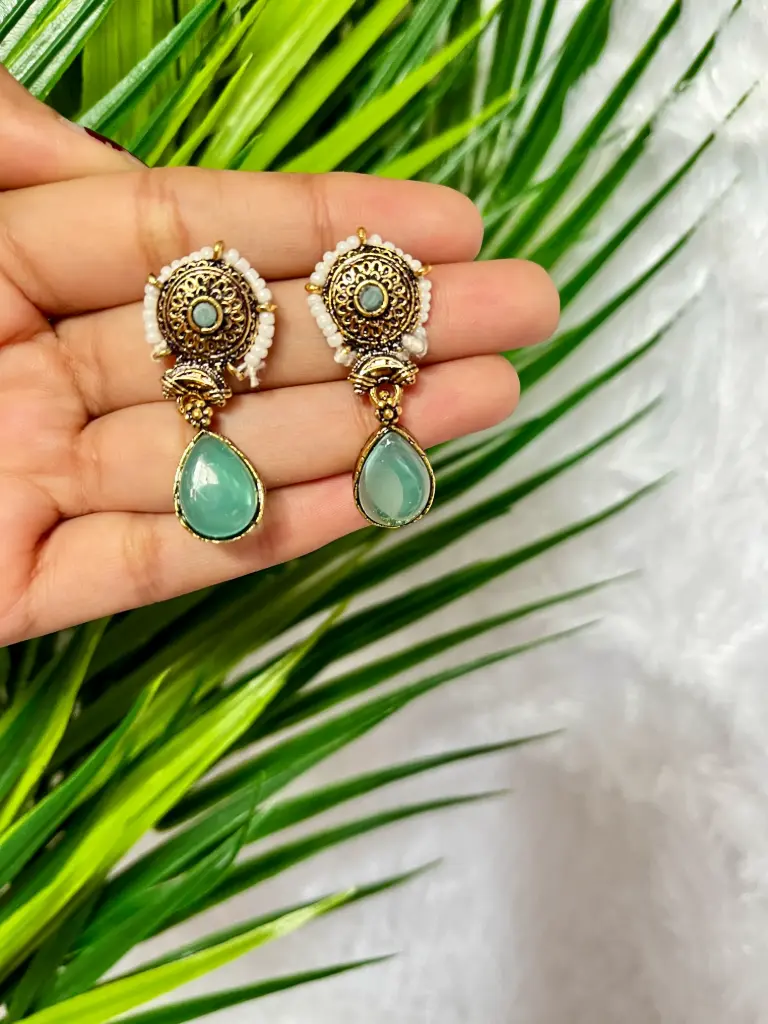 Asha earrings